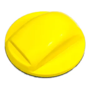 6" Hook and Loop Foam Hand Sanding Block