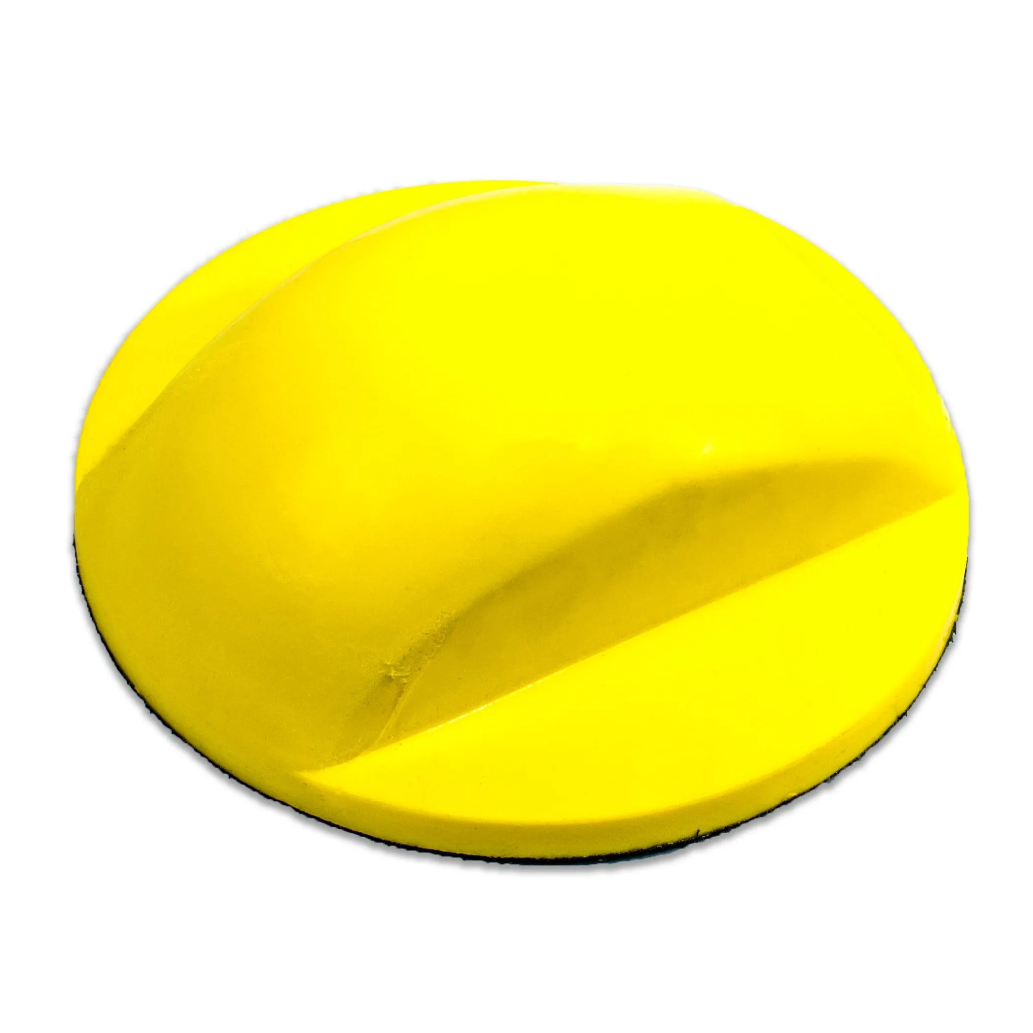 6" Hook and Loop Foam Hand Sanding Block