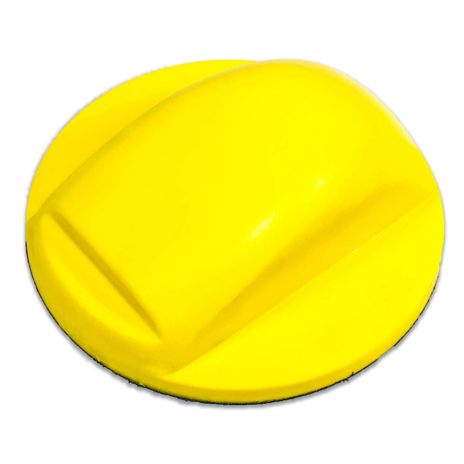 6" Hook and Loop Foam Hand Sanding Block