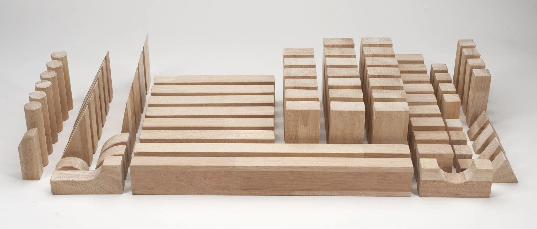 75 Piece Beginner Block Set
