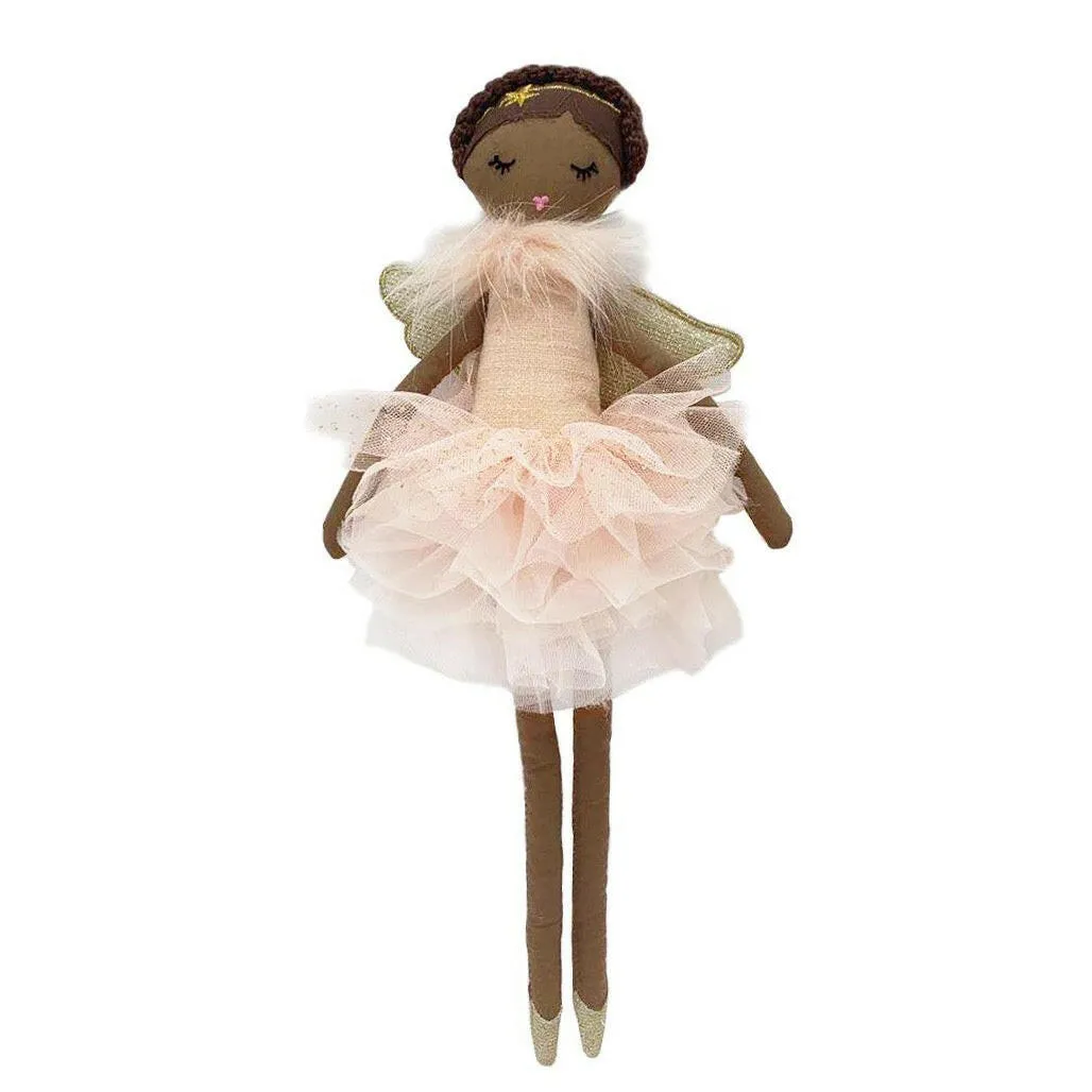 Ada Small Angel Heirloom Doll
