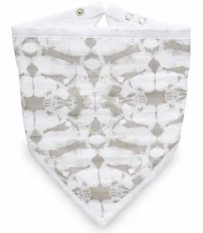 Aden   Anais Bandana Bib - Hear Me Roar Beetle Print