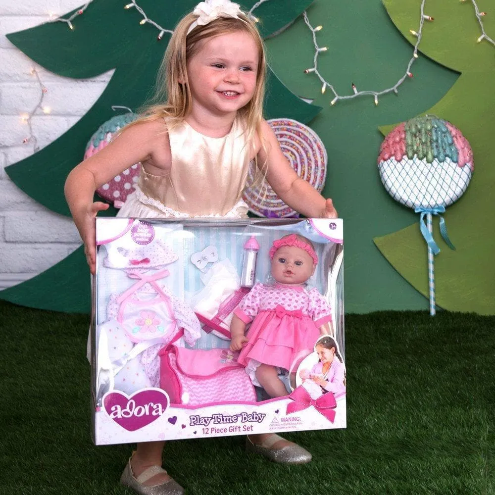 Adora PlayTime Baby Gift Set
