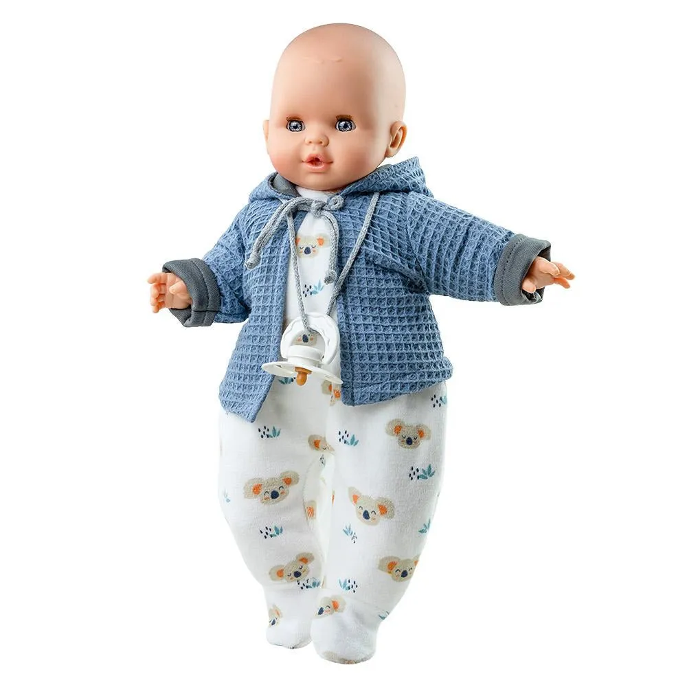 Alex Manus Vinyl and Soft Body Doll - 36cm