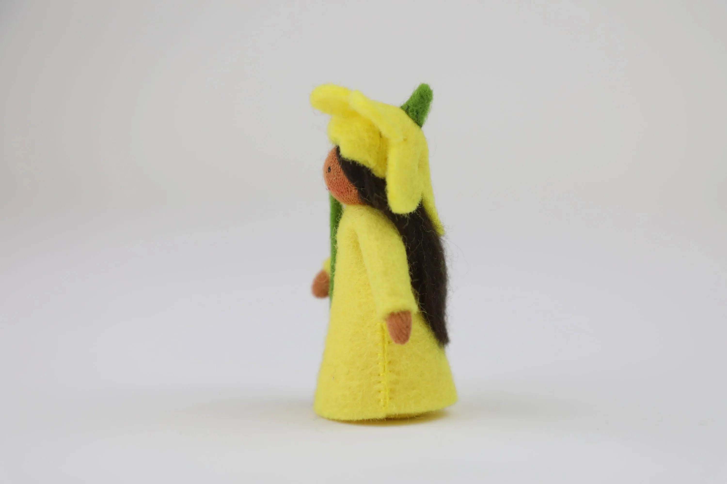 Ambrosius Daffodil Flower Fairy Doll