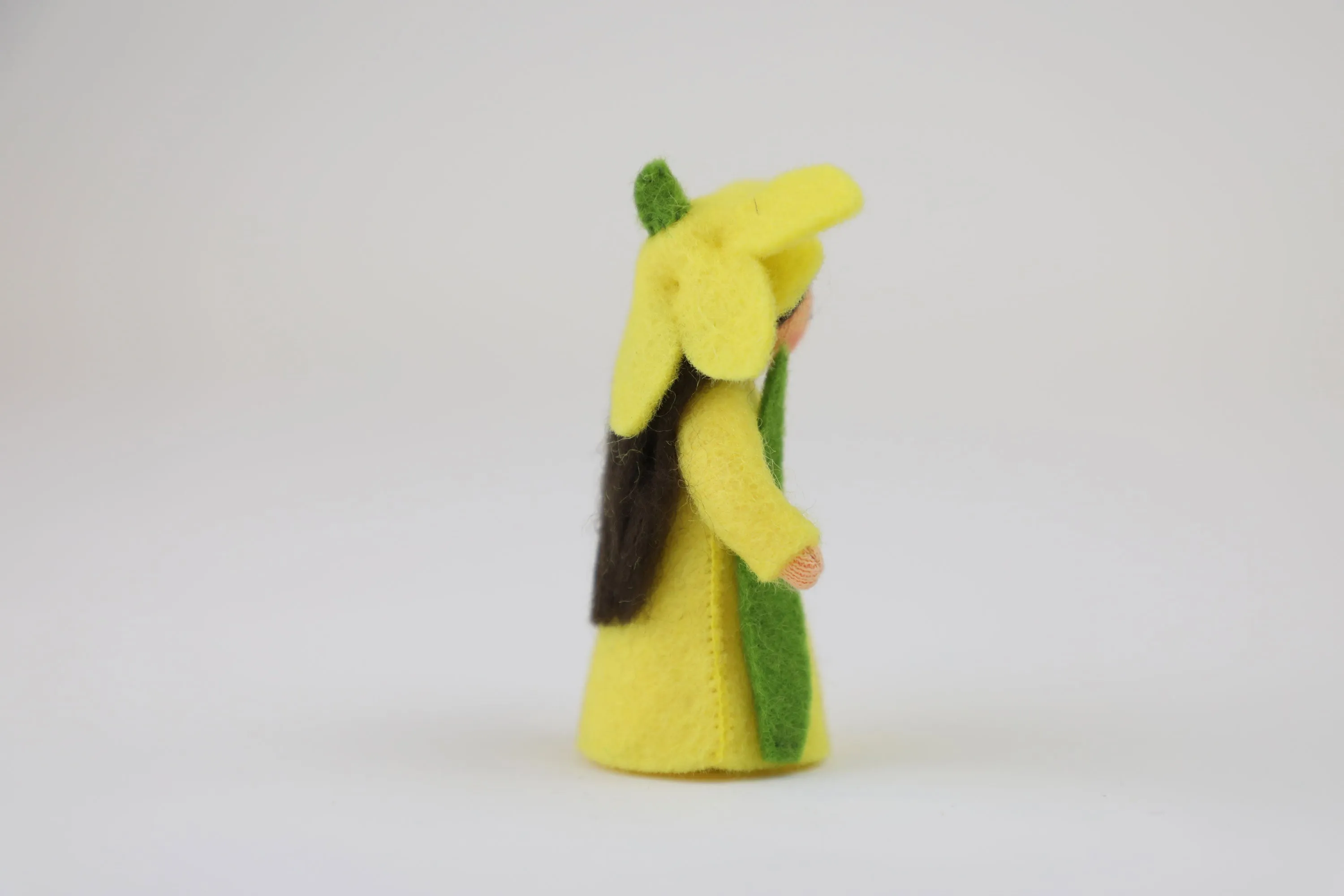Ambrosius Daffodil Flower Fairy Doll