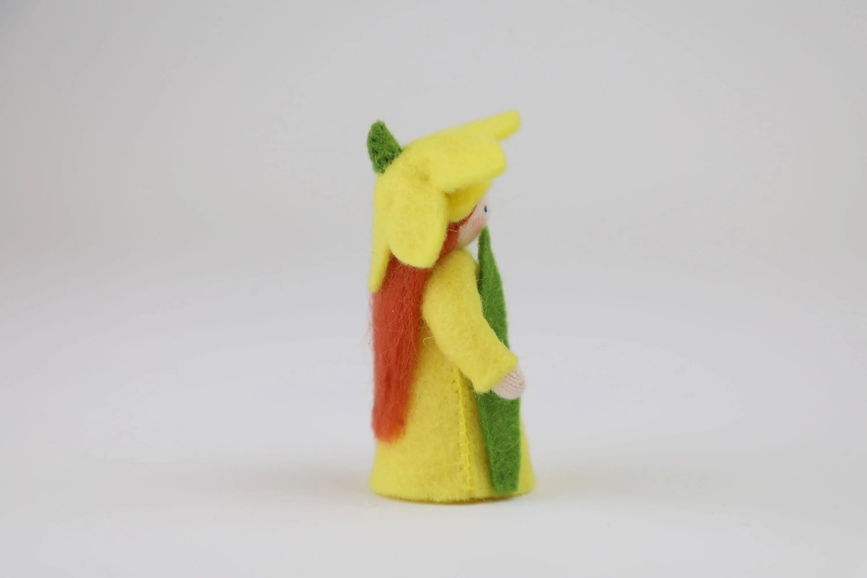 Ambrosius Daffodil Flower Fairy Doll