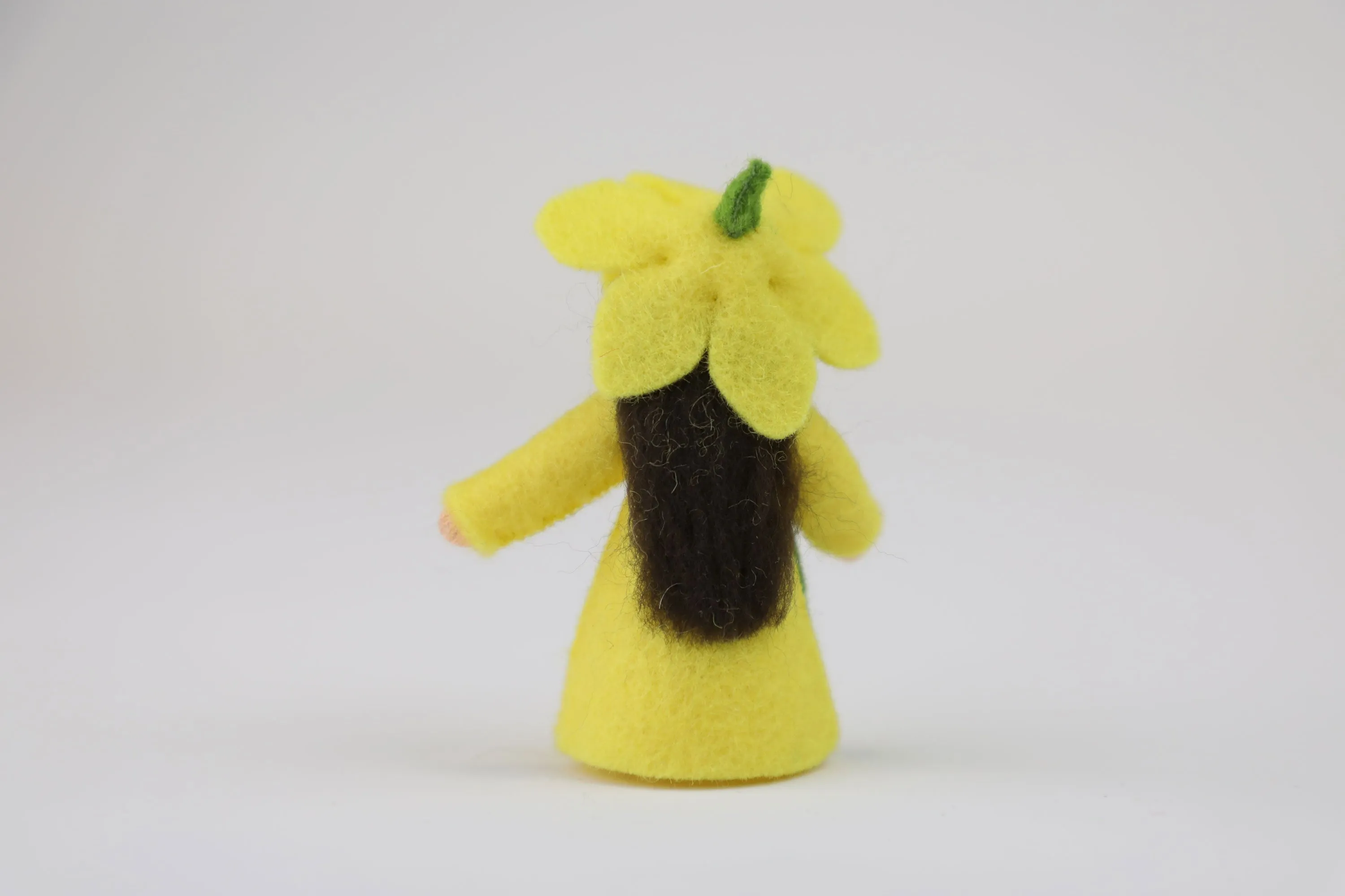 Ambrosius Daffodil Flower Fairy Doll