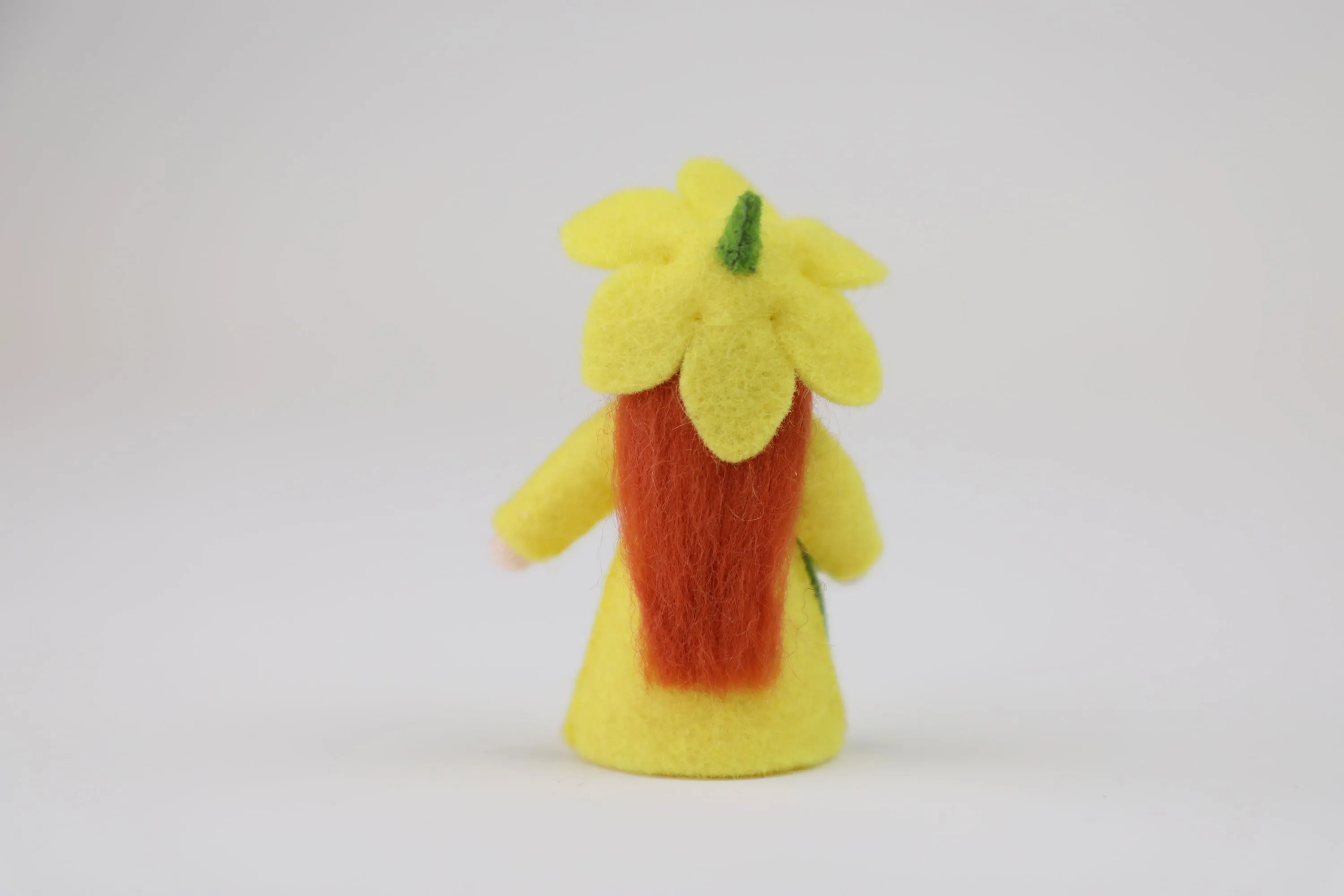 Ambrosius Daffodil Flower Fairy Doll