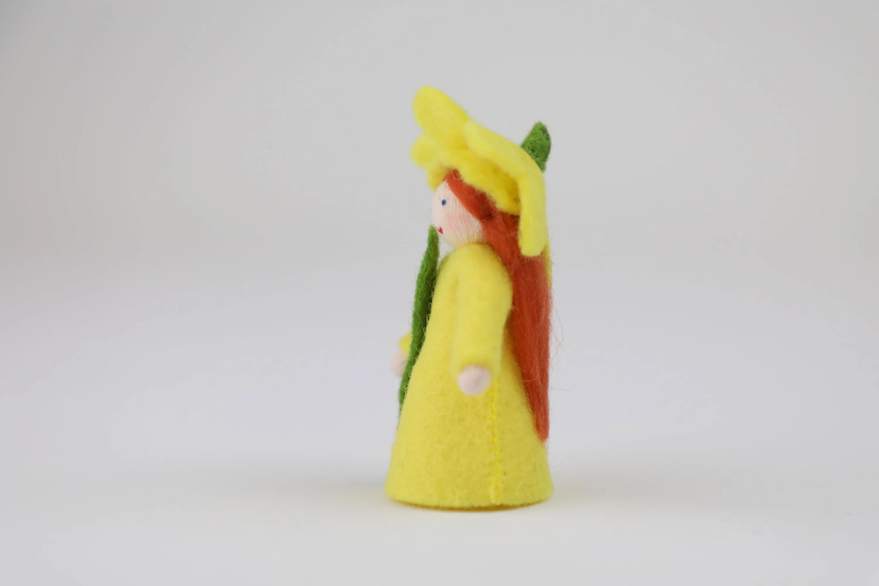 Ambrosius Daffodil Flower Fairy Doll