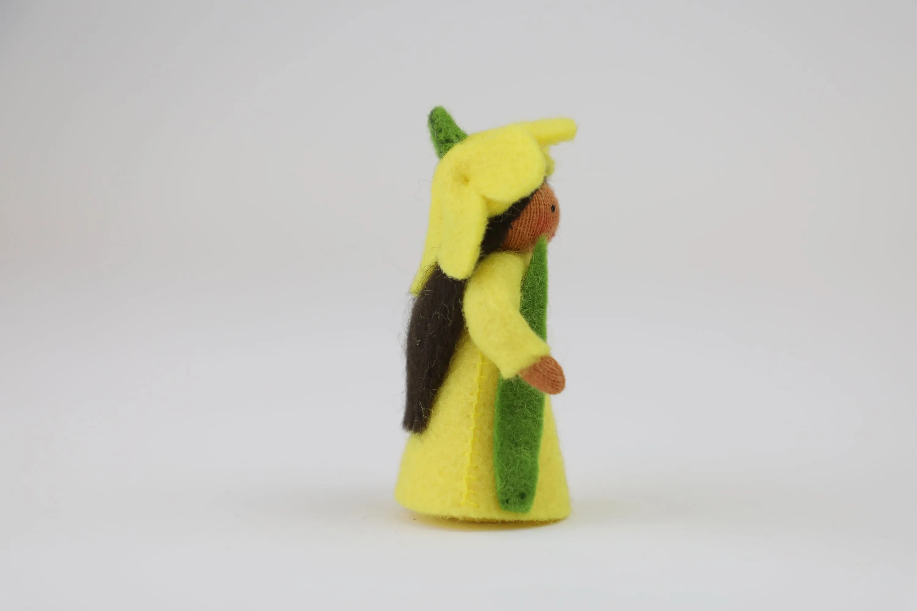 Ambrosius Daffodil Flower Fairy Doll