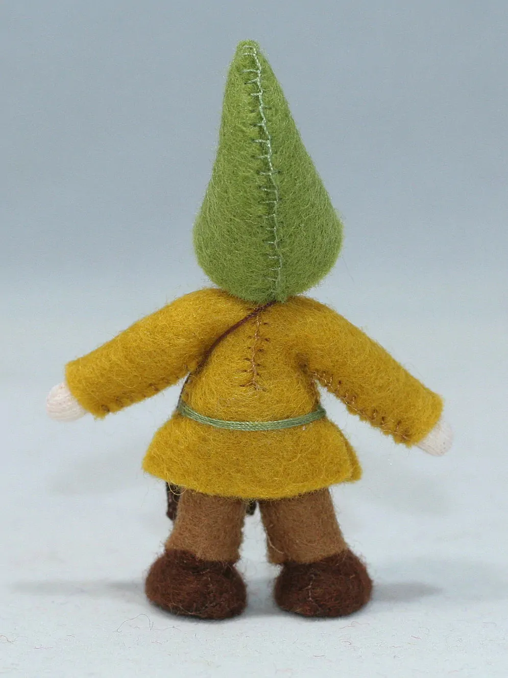 Ambrosius Dwarf Boy Doll