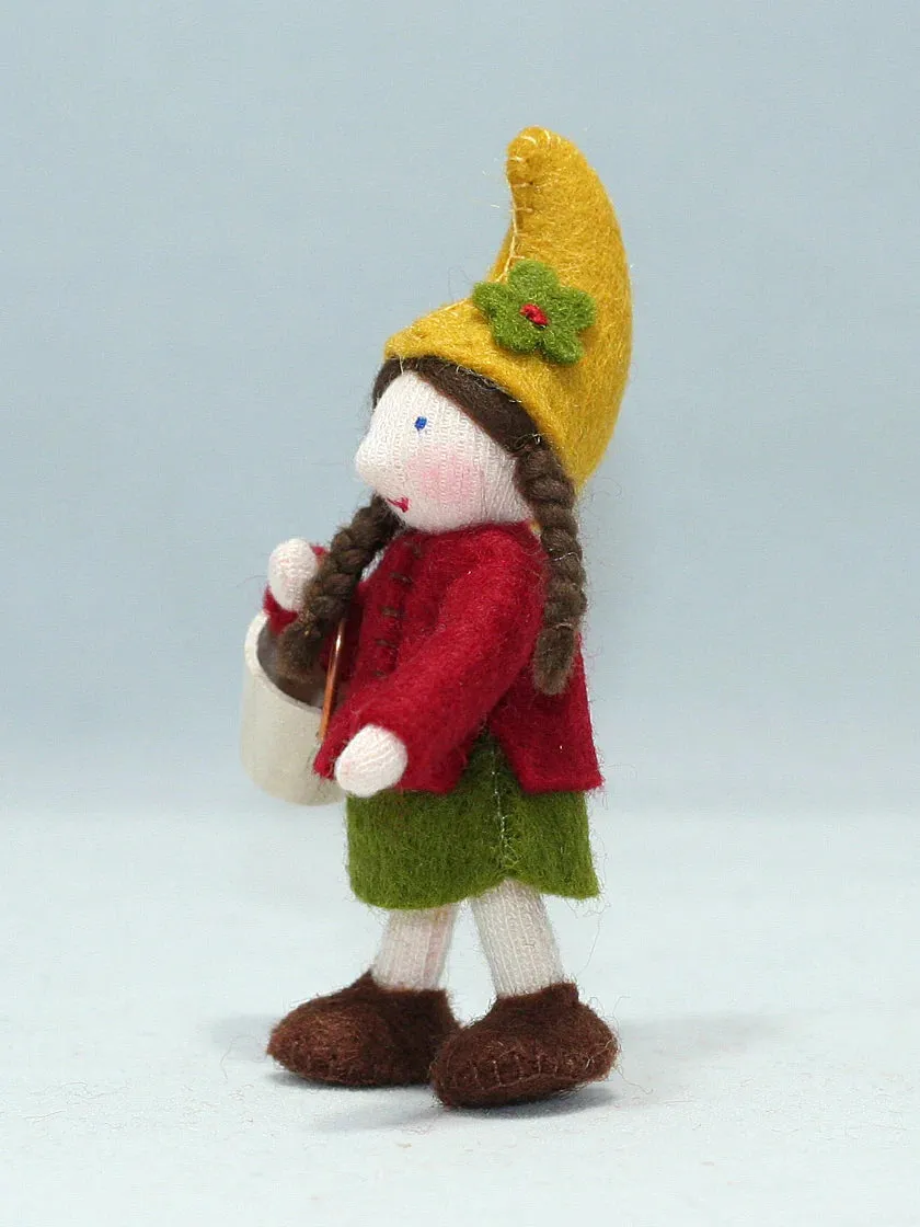 Ambrosius Dwarf Mother Doll