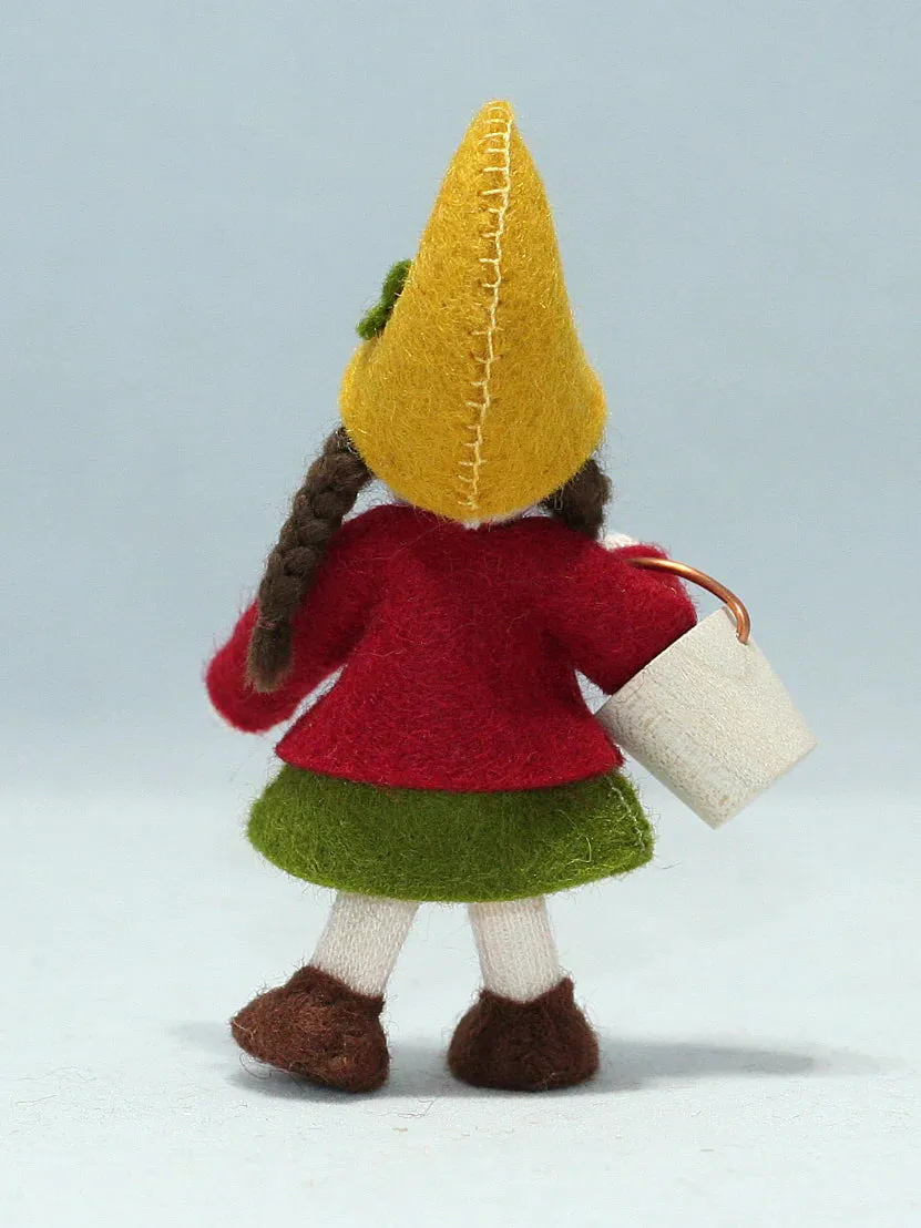 Ambrosius Dwarf Mother Doll