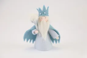 Ambrosius King Winter Doll