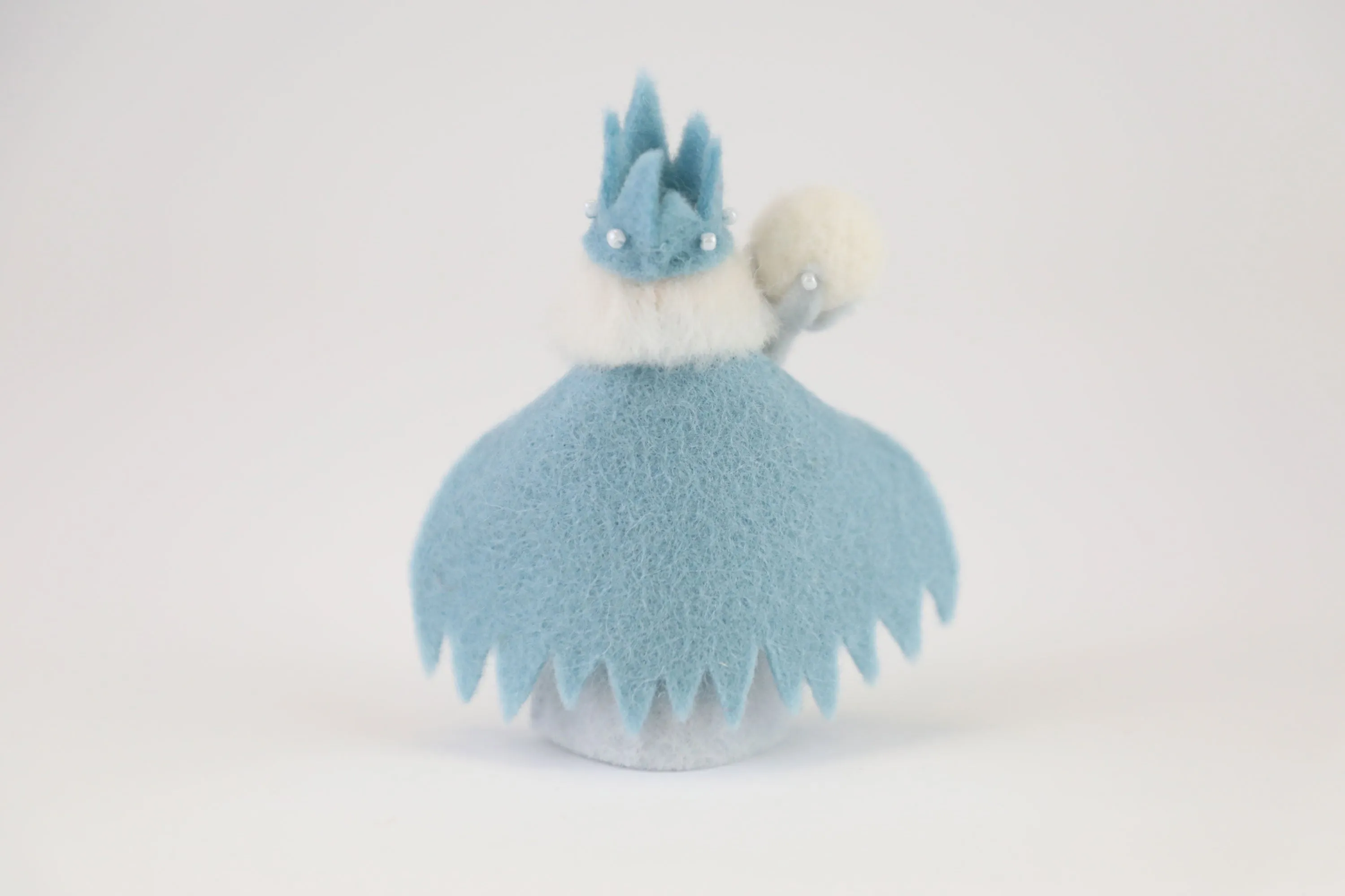 Ambrosius King Winter Doll