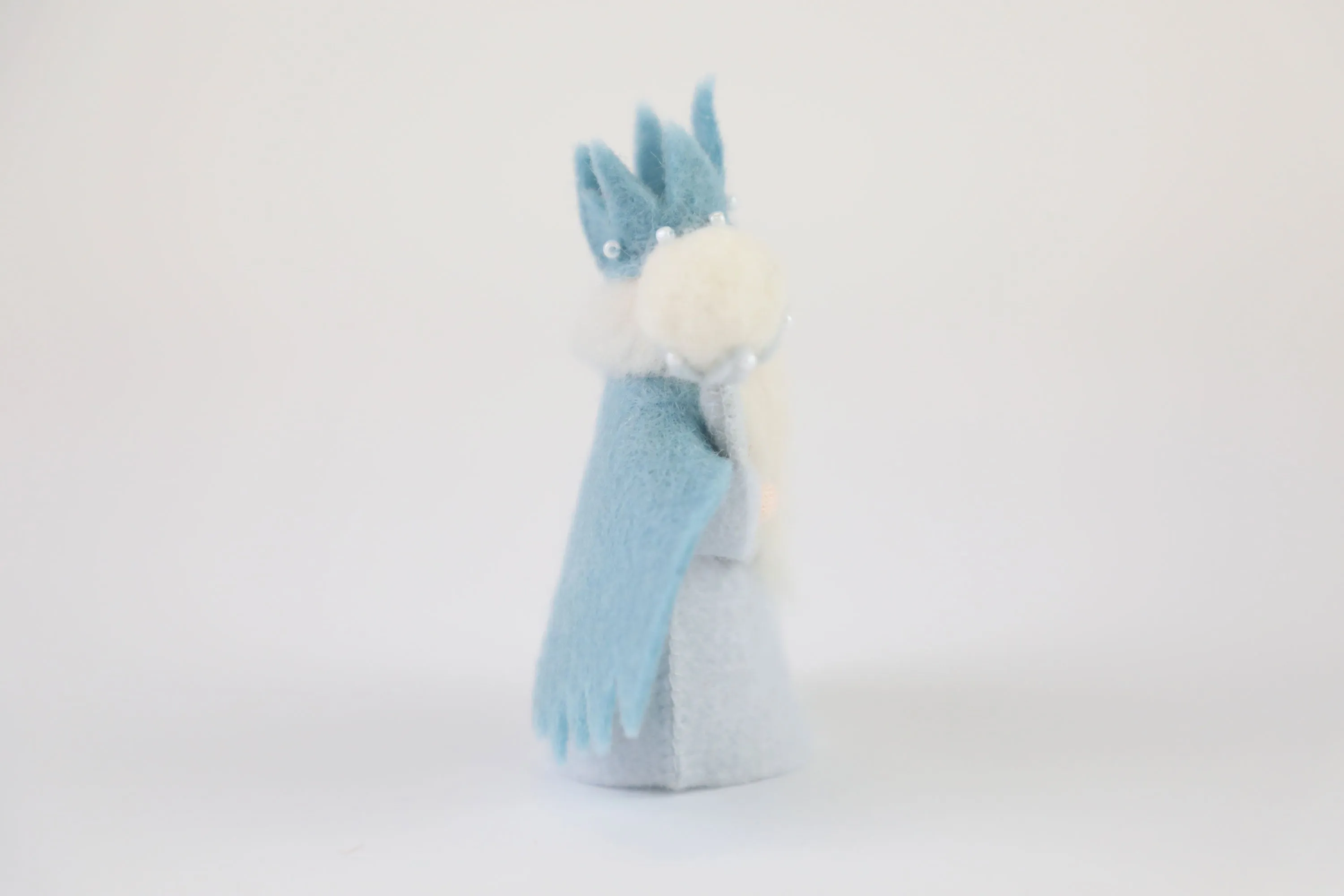 Ambrosius King Winter Doll
