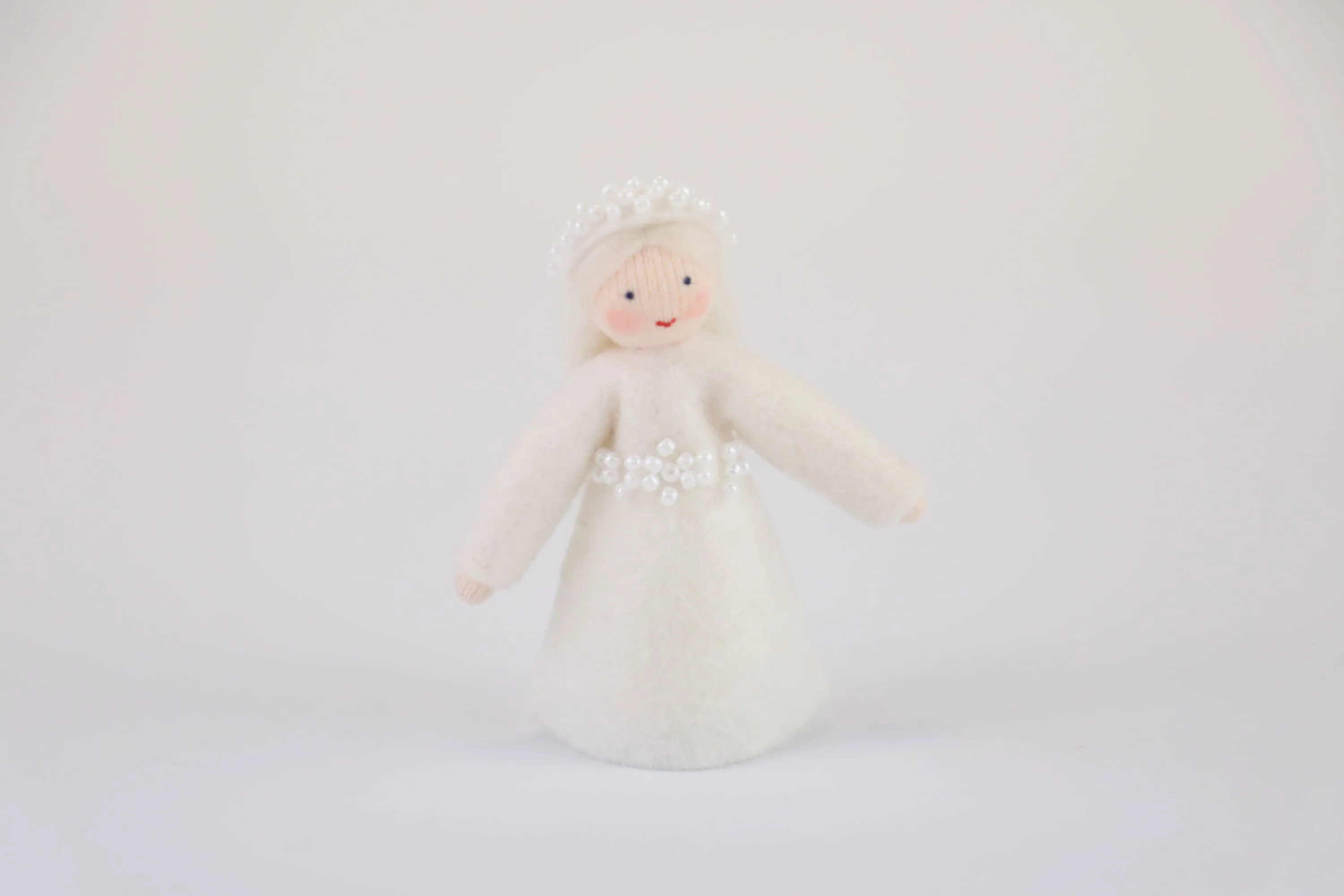 Ambrosius Princess Winter Doll