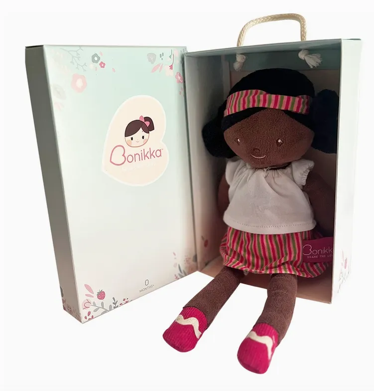 Amy Doll with Black Hair