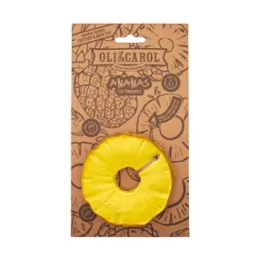 Ananas the Pineapple