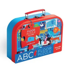 Animal ABC 24 Piece Puzzle