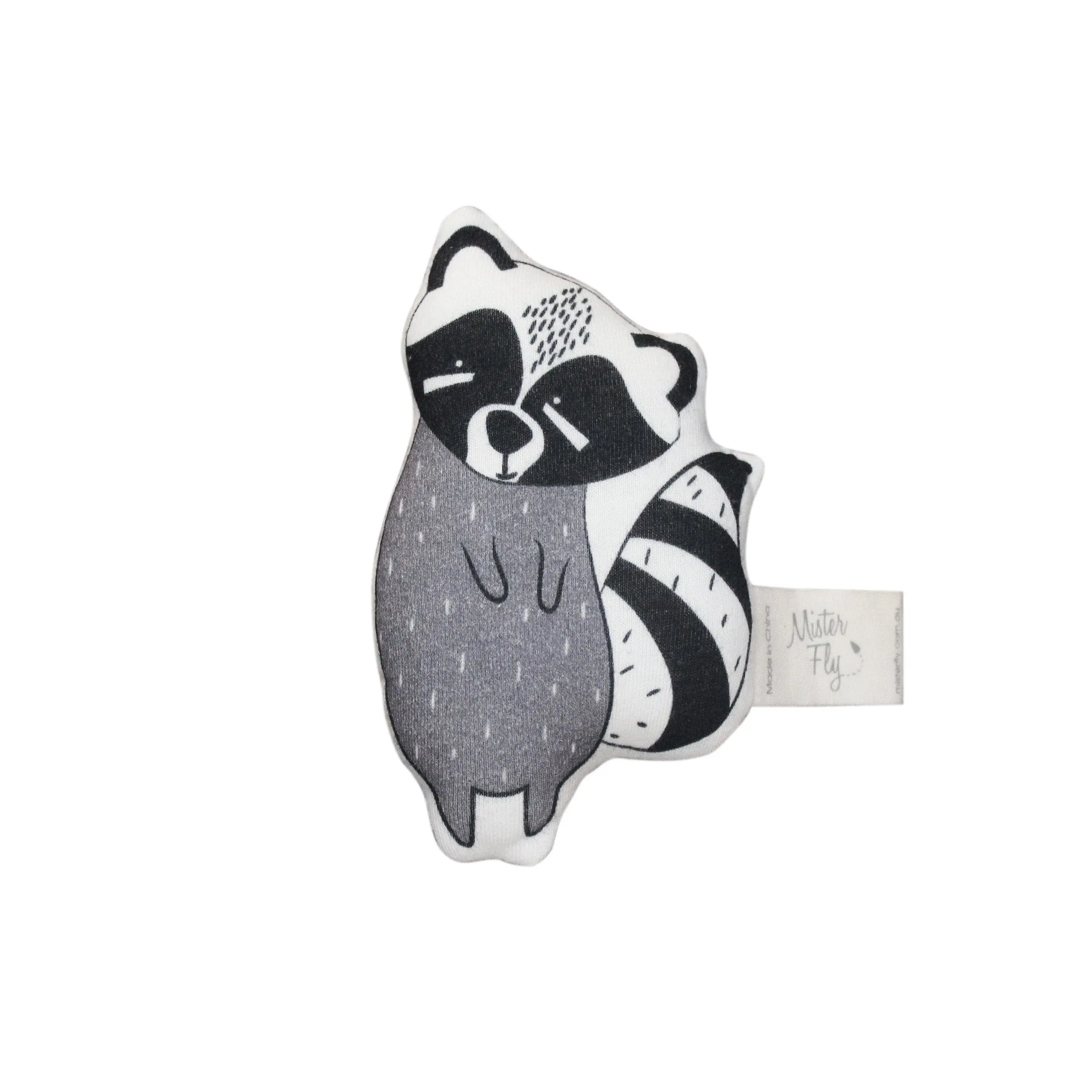 Animal Rattle