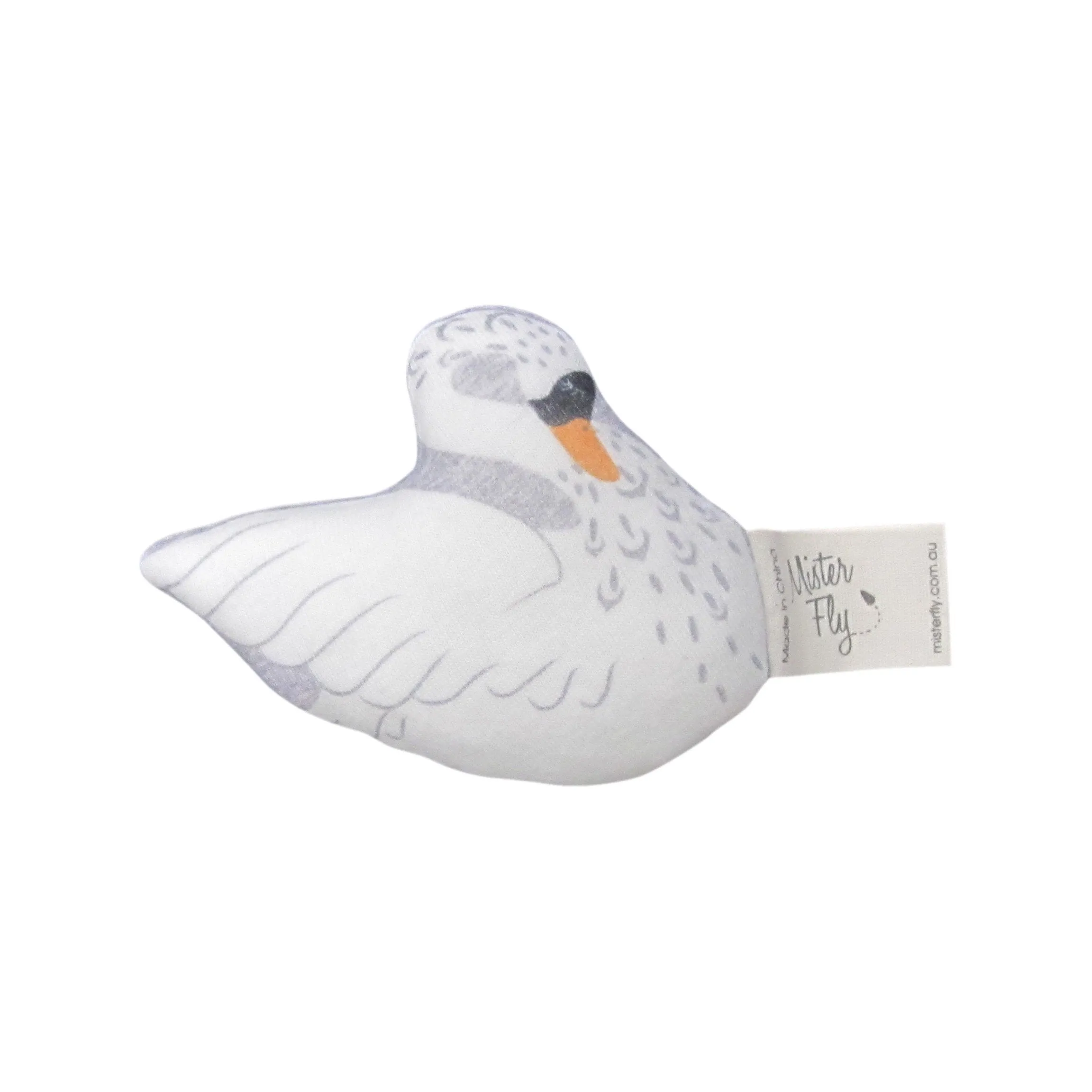 Animal Rattle