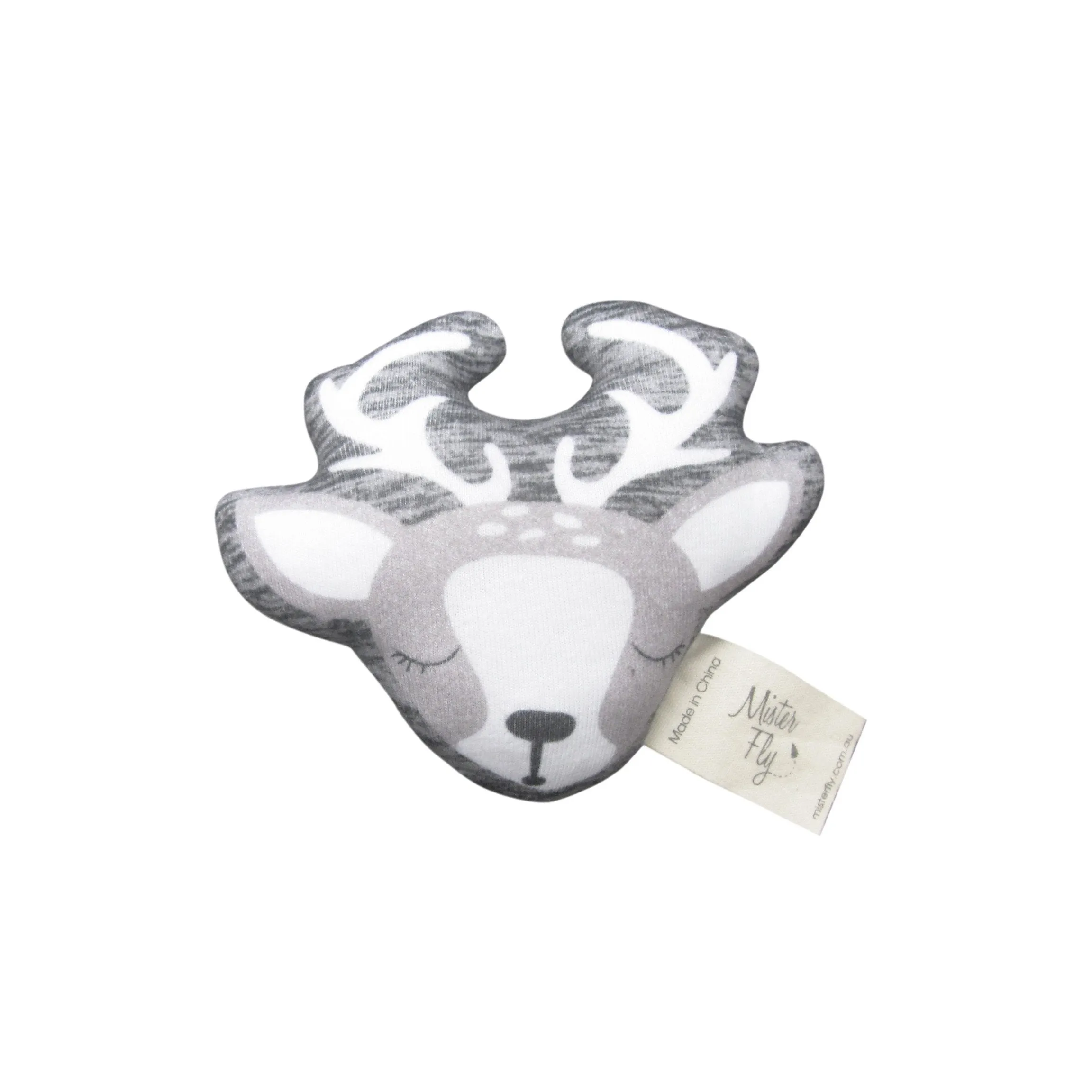 Animal Rattle