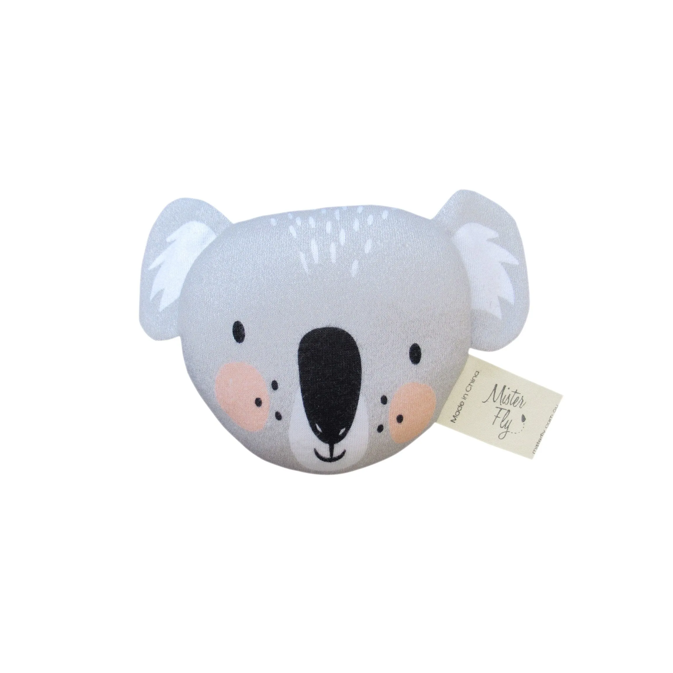 Animal Rattle