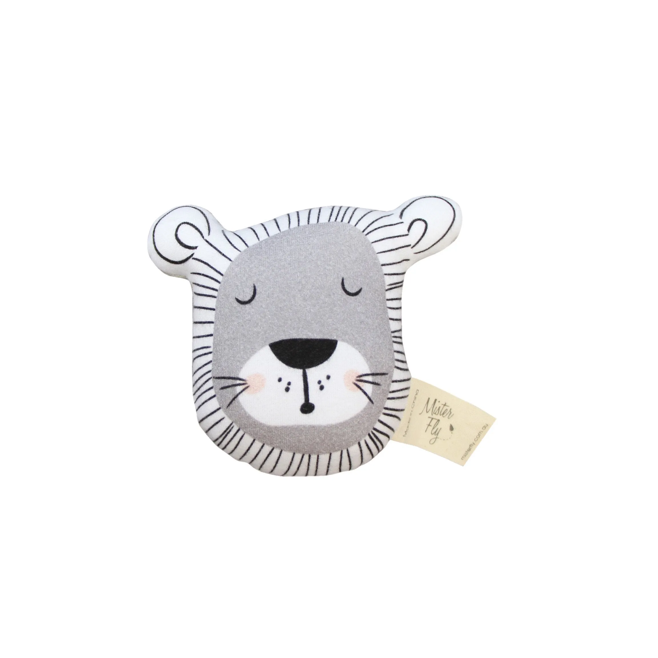 Animal Rattle