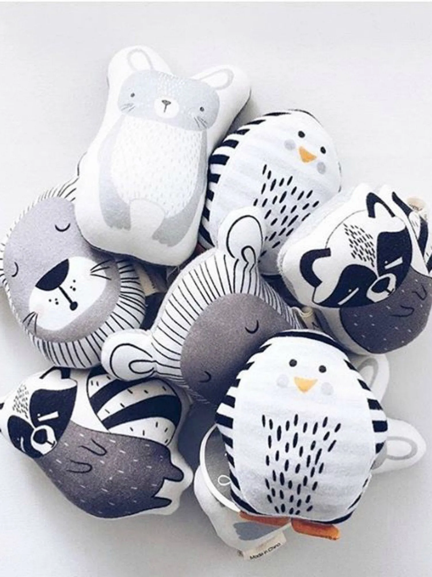 Animal Rattle