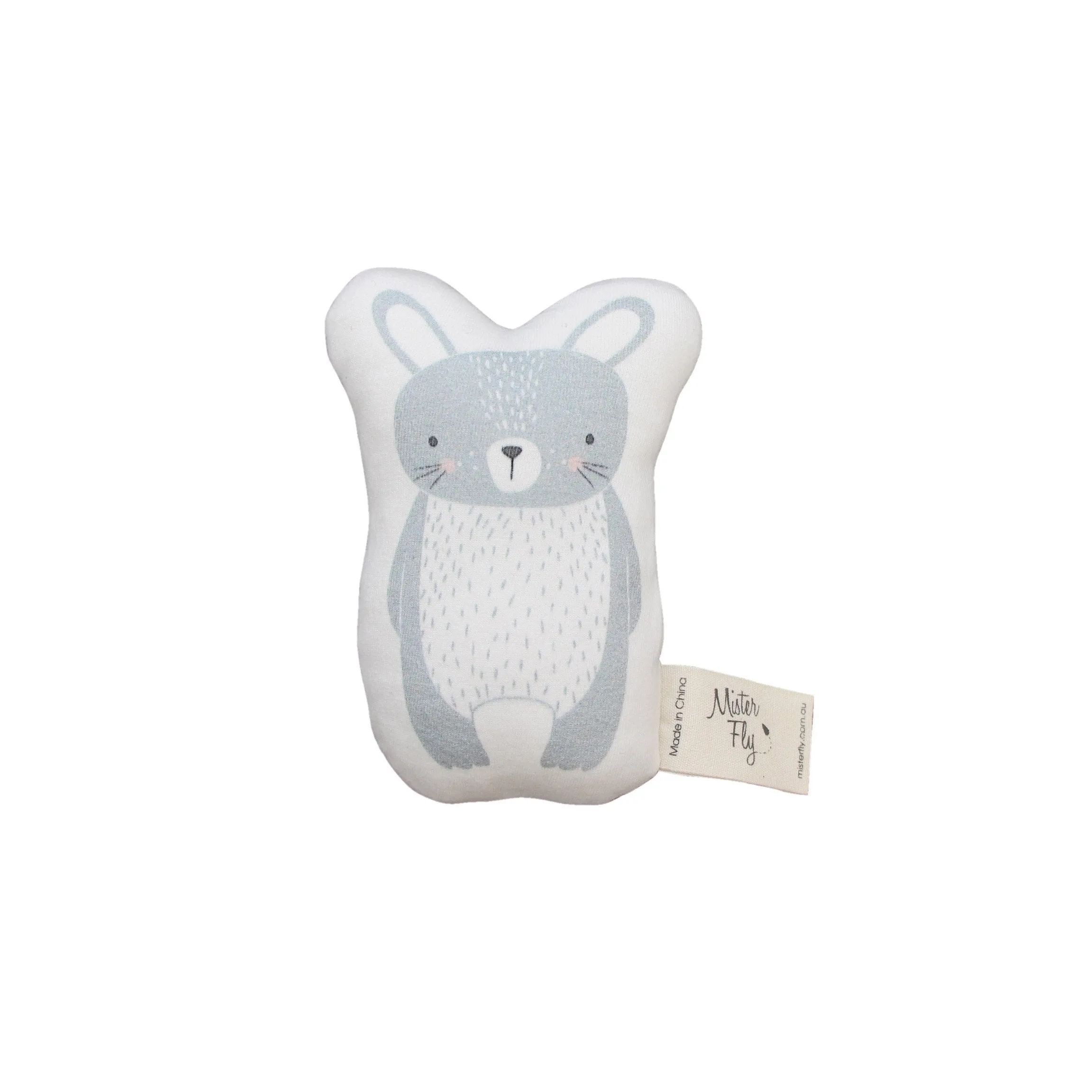 Animal Rattle
