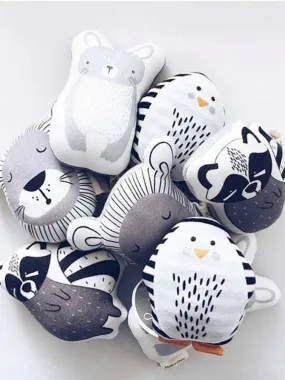 Animal Rattle