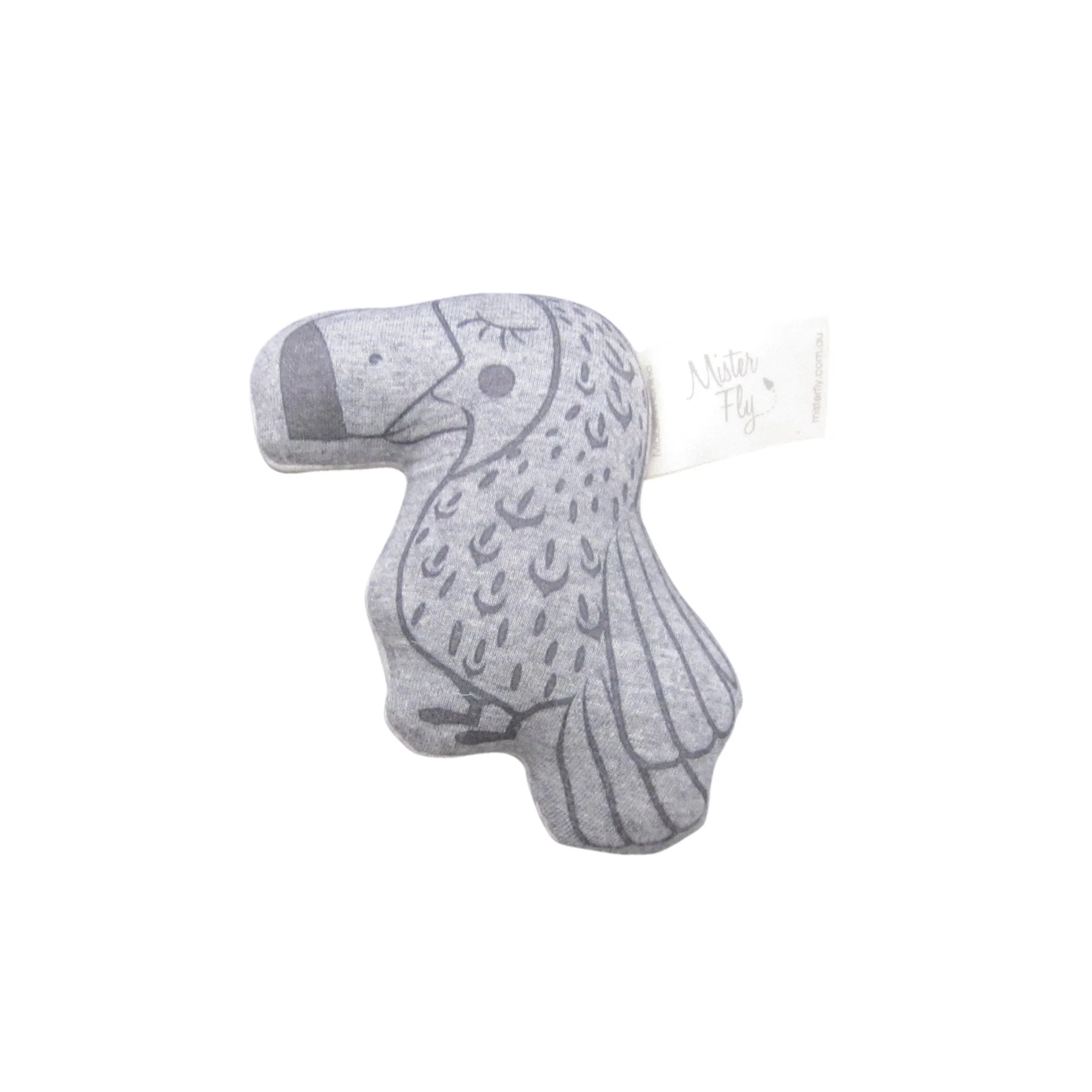 Animal Rattle
