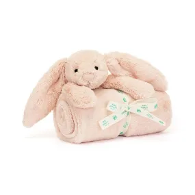 Baby Jellycat - Bashful Blush Bunny Blankie