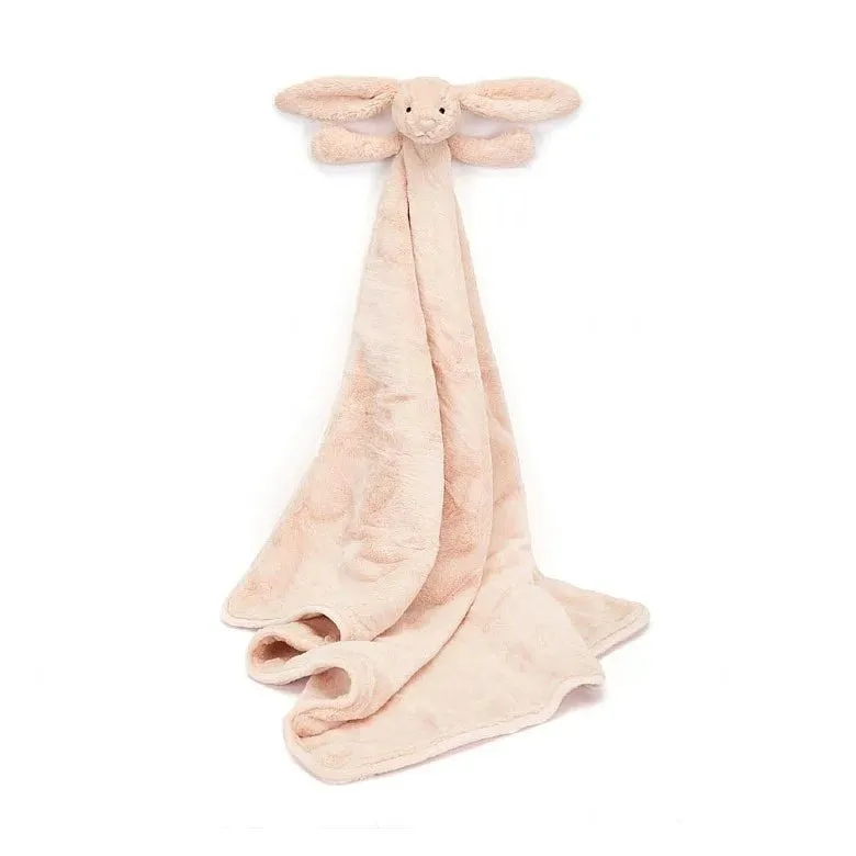 Baby Jellycat - Bashful Blush Bunny Blankie