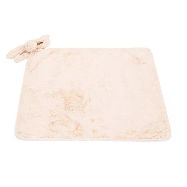 Baby Jellycat - Bashful Blush Bunny Blankie