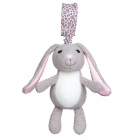 Baby Stroller Toy |Bunny Waggling and Rattling Stroller Toy | Apple Park