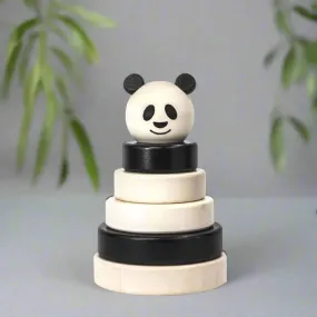 Bajo Lovely Panda Stacker