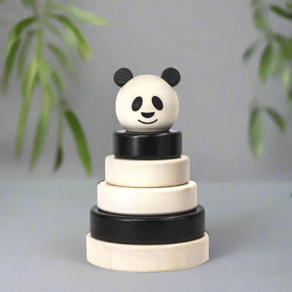 Bajo Lovely Panda Stacker