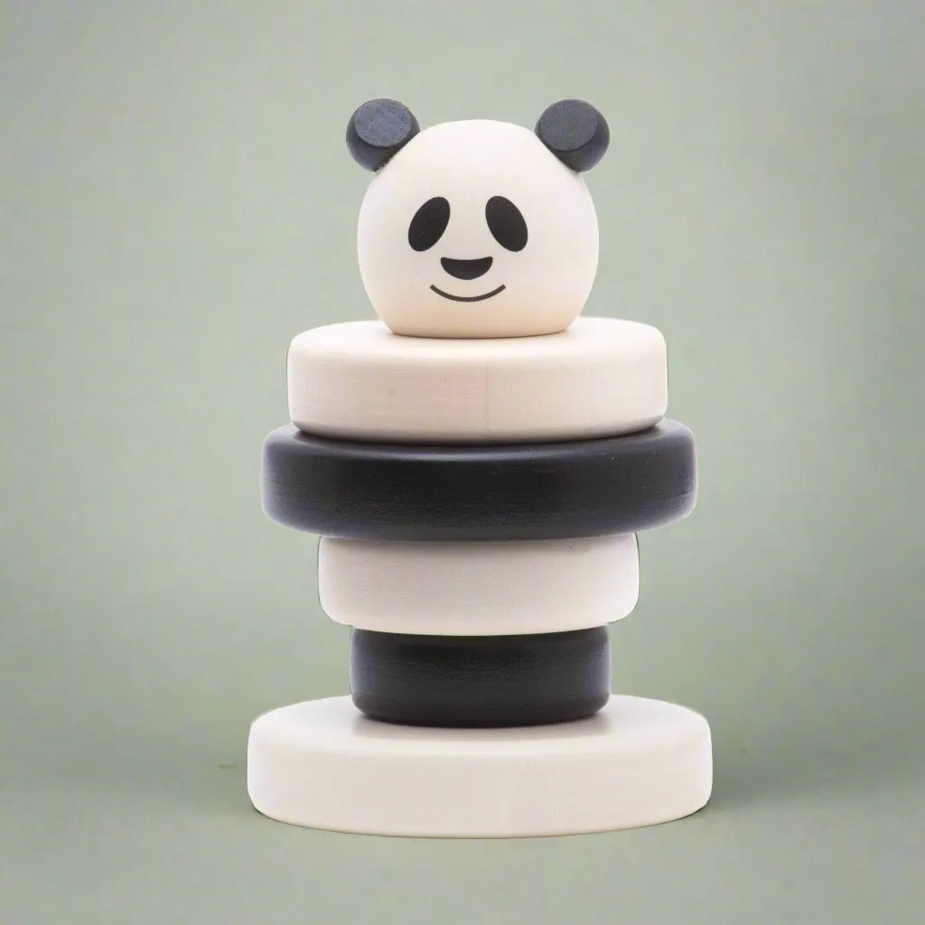 Bajo Lovely Panda Stacker