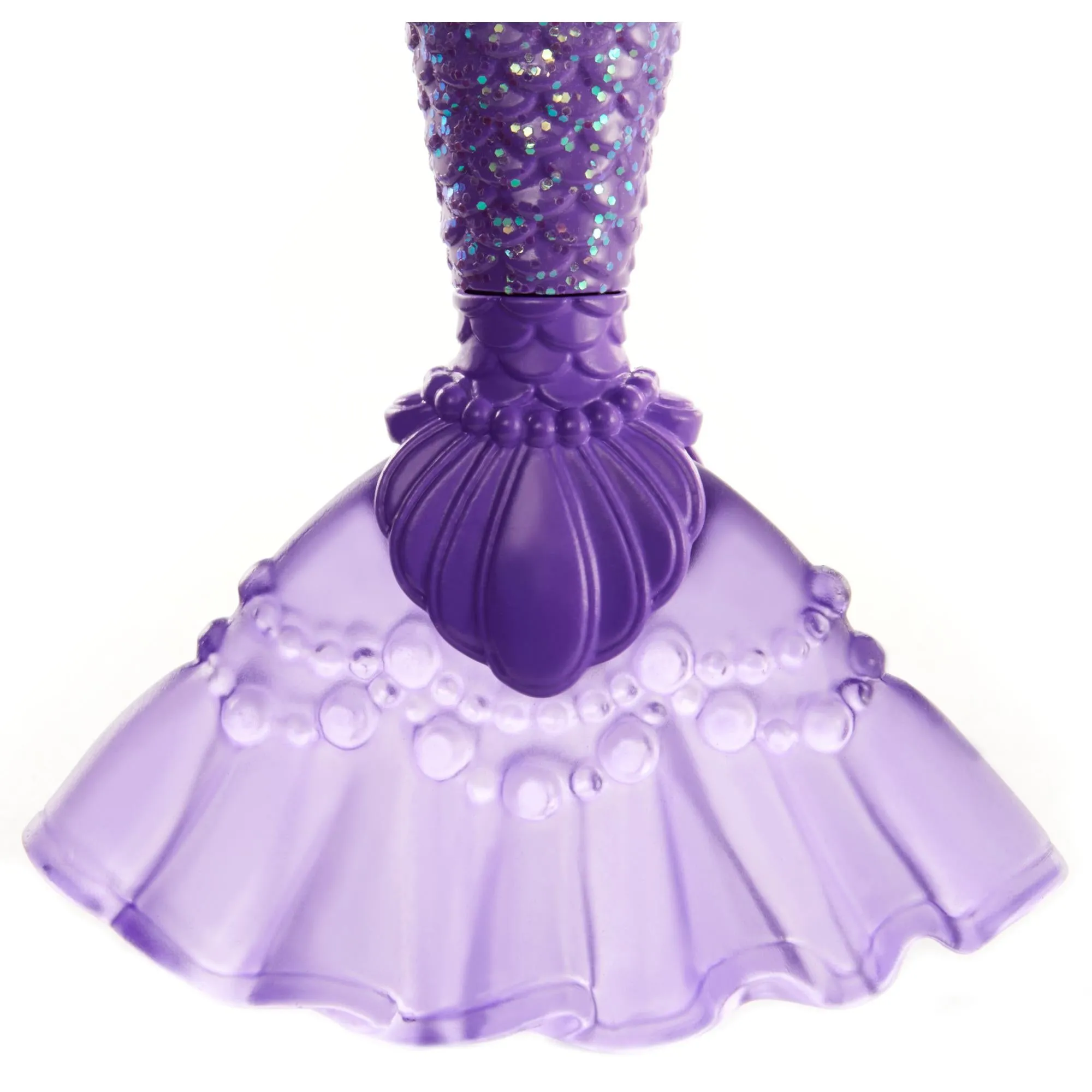 Barbie Dreamtopia Chelsea Mermaid Doll 6.5-Inch With Purple Hair And Tail