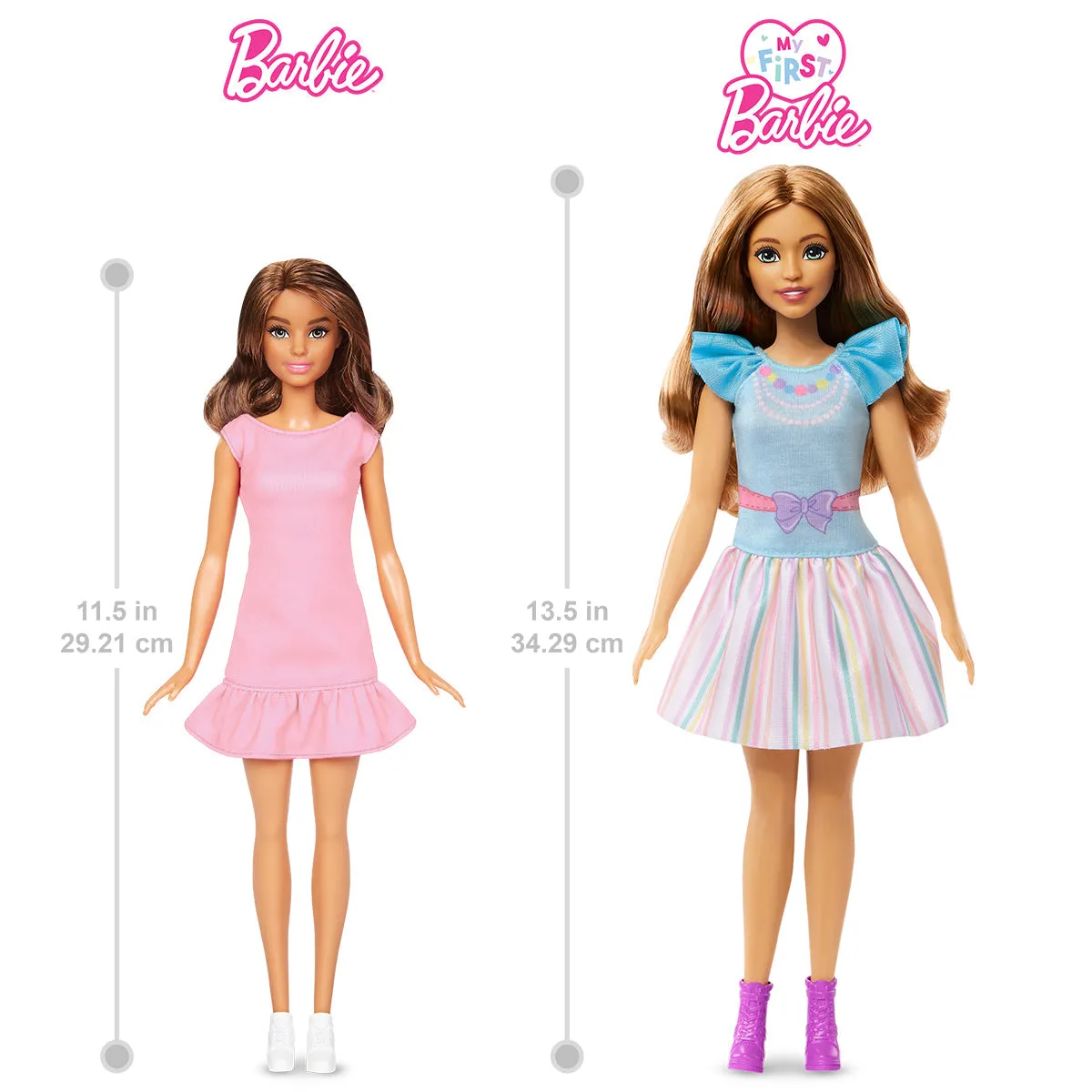 Barbie My First Barbie Doll Assorted