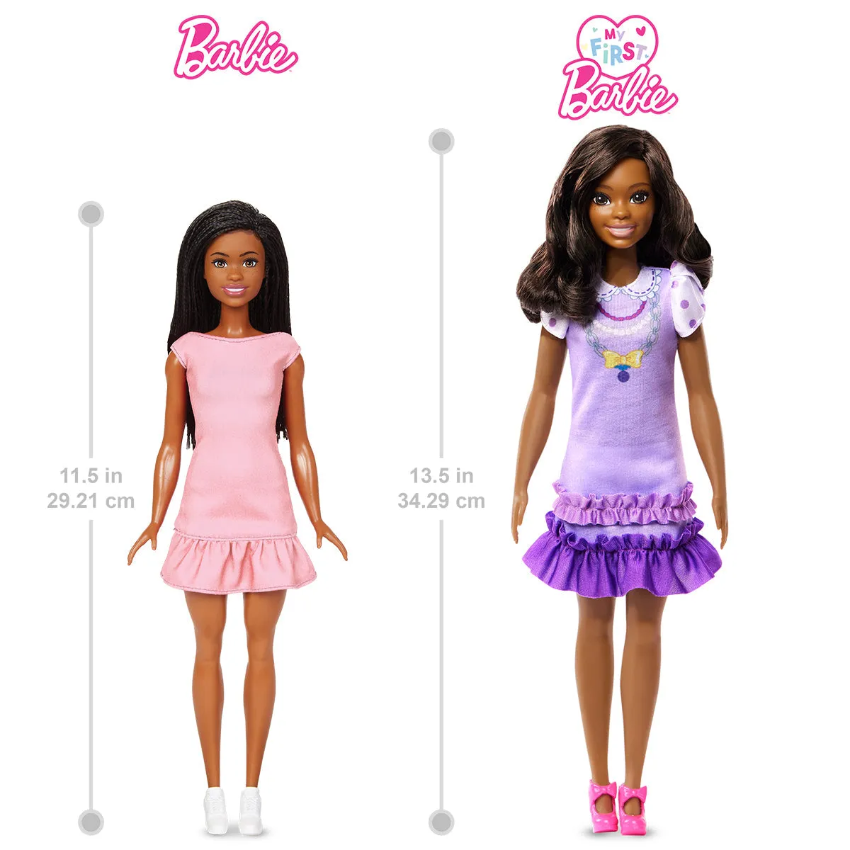 Barbie My First Barbie Doll Assorted