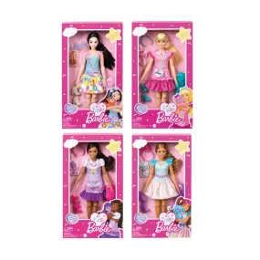 Barbie My First Barbie Doll Assorted