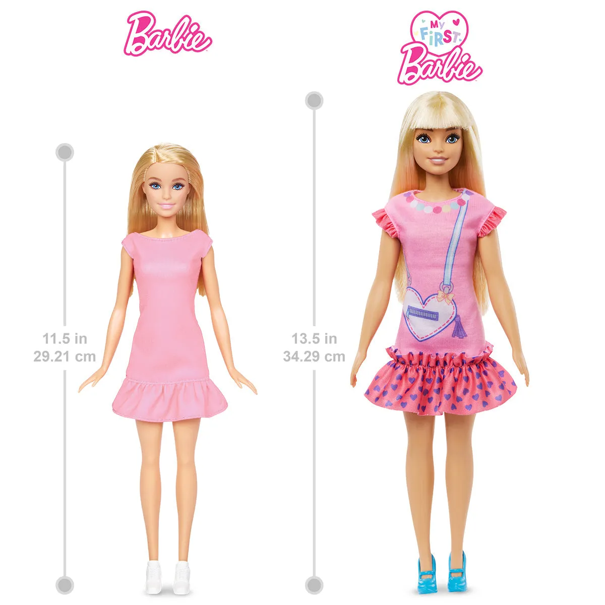 Barbie My First Barbie Doll Assorted