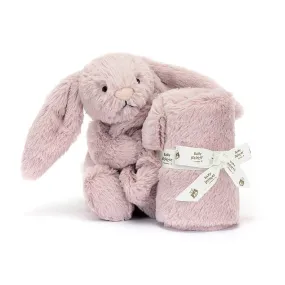 Bashful Luxe Bunny Rosa Soother-Boxed