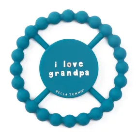 Bella Tunno | I Love Grandpa Happy Teether