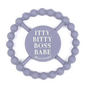 Bella Tunno | Itty Bitty Boss Babe Happy Teether