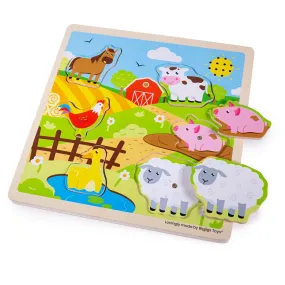 Big Jigs Sound Puzzle Farm